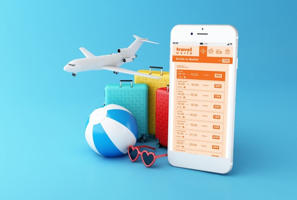 Geld sparen bei der Urlaubsbuchung