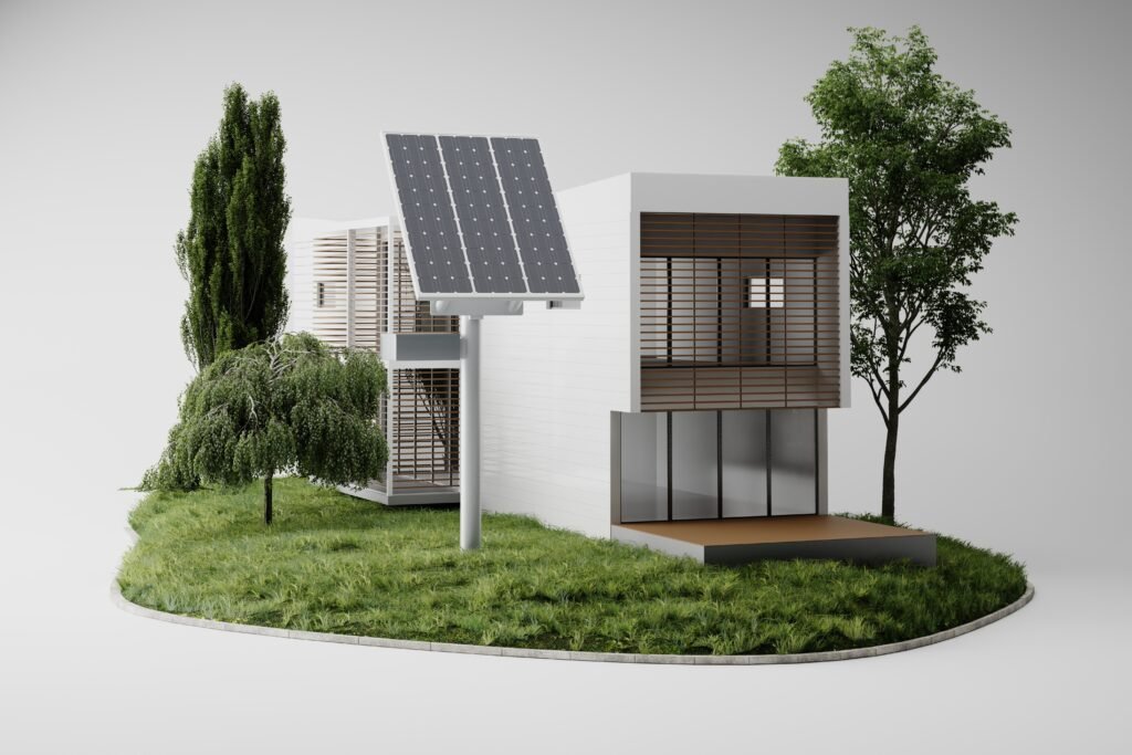 Balkonkraftwerk Solar sparen