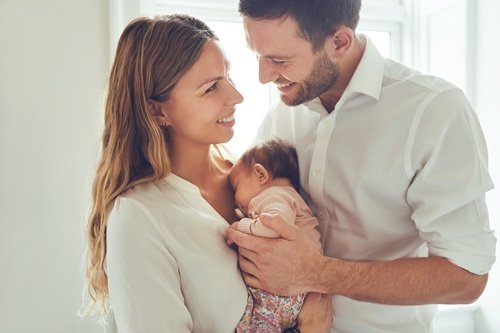Elterngeld beantragen Familien unterstützen