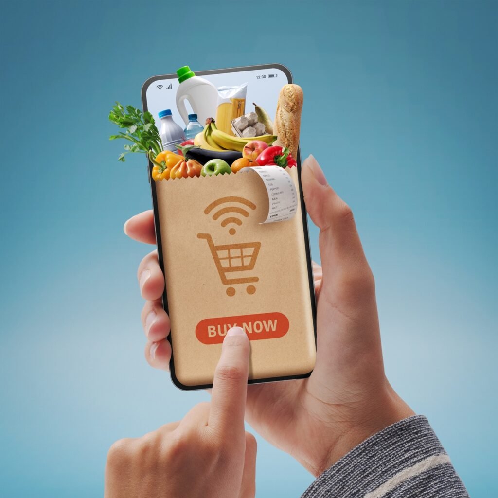 Foodsharing Apps