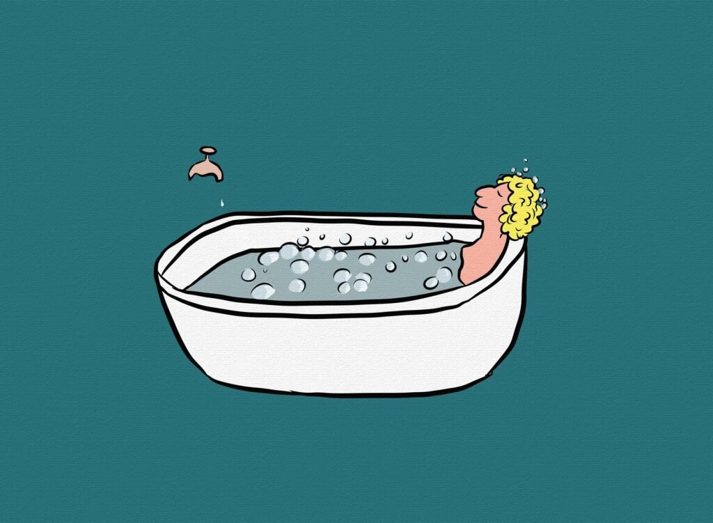 Wasser sparen