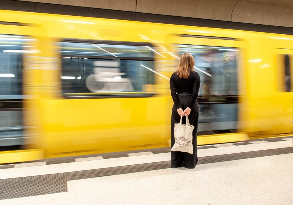 Bahn verspaetet
