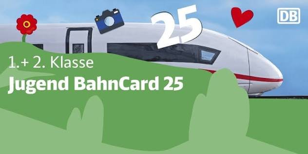 Bahncard Jugend