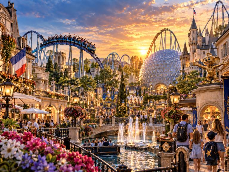 Deal Europapark Rust