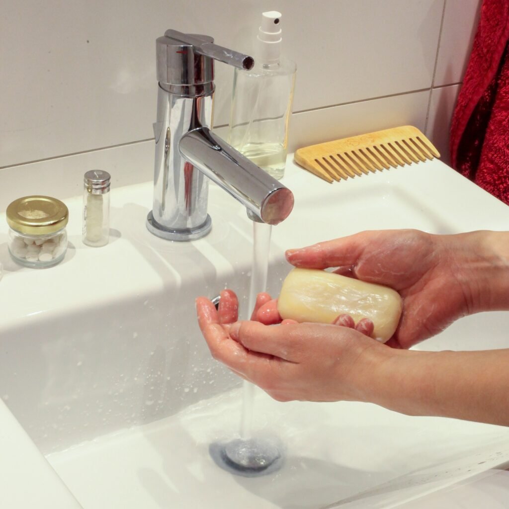 Warmwasser Hack